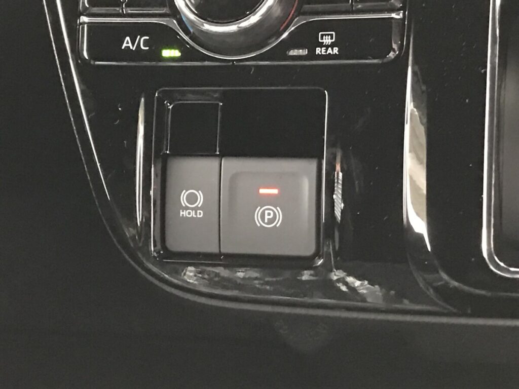 タフト電動パーキング